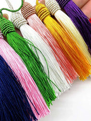 Assorted Luxury Tassels